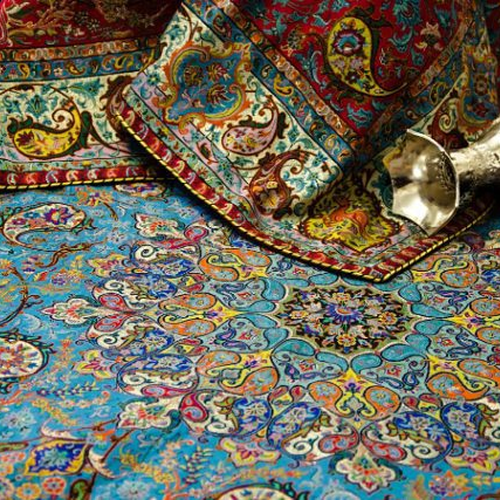 ترمه سوغات کدام شهر است؟