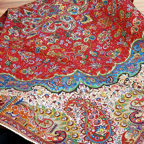 پارچه ترمه چه ویژگی هایی دارد؟